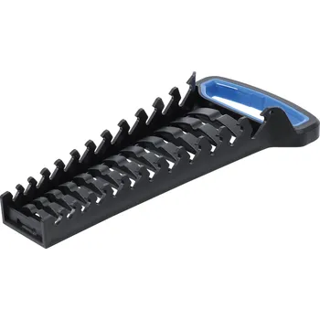 Ruční nářadí BGS 6781, Pořadač na klíče | pro 12 klíčů