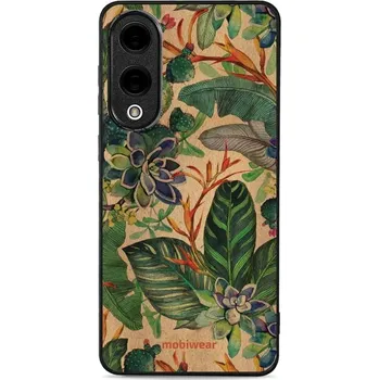 Pouzdro na mobilní telefon Lesklý kryt Mobiwear Glossy - Samsung Galaxy S25 Edge - G036G - Sukulenty (Prémiové lesklé pouzdro, obal, kryt Mobiwear Glossy na mobil Samsung Galaxy S25 Edge - G036G - Sukulenty, materiál Plast + TPU silikon - krytí po všech stranách, neošoupatelný)