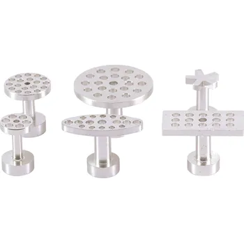 Dílna BGS 9583, Sada nalepovacích nástavců | pro BGS 865 | 6dílná