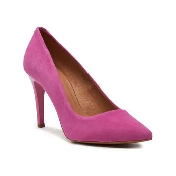 Dámské lodičky Lodičky R.Polański 0760/A Růžová 36