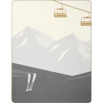 deka Deka Mountain Valley 150 x 200 cm, Biederlack