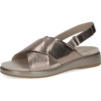 Dámské lodičky Caprice dámské sandály 9-28208-44 Barva: taupe, Velikost: 41
