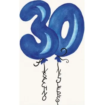 Přáníčko BeBechy - bílé - 30 tiskopis