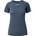 Dámské turistické funkční tričko Martini Sportswear SUNRISE - modrá M