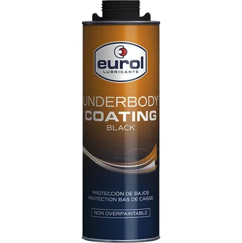 Auto-moto Eurol UBC Black 1L