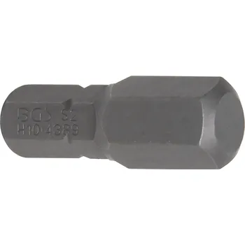 Bit BGS 4389, Bit | Délka 30 mm | pohon vnější šestihran 8 mm (5/16") | vnitřní šestihran 10 mm