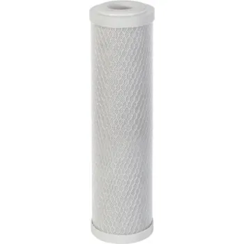 vodní filtr Filtrační patrona s lisovaným uhlíkem Haushalt CTO-10B 10"