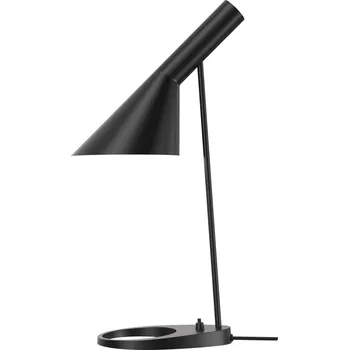 Lampička LOUIS POULSEN Stolní lampa AJ, Black