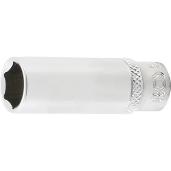 Dílna BGS 10512, Nástrčná hlavice, šestihranná, prodloužená | 6,3 mm (1/4") | 12 mm