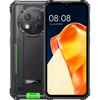 Mobilní telefon OUKITEL Smartphone G1 4G 6/256GB IP69K Zelená