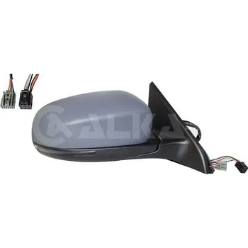 Auto zrcátko Vnější zpětné zrcátko ALKAR 9048828