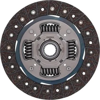 Spojková lamela Lamela spojky KAMOKA DC258