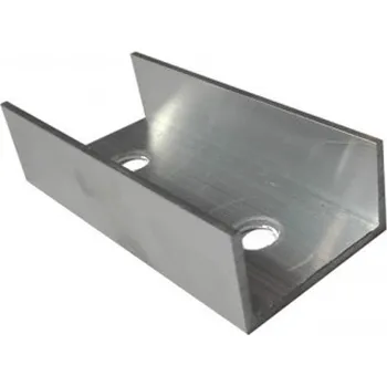 držák na solární panel Hliníková spojka profilů solárních panelů