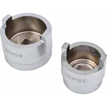 Ruční nářadí Asta A-MK662B/A-MH662B, Klíče na kyvnou hlavici 38 mm a 46 mm, sada 2 ks