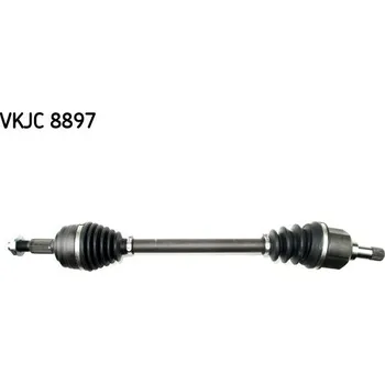 Hřídel nápravy Hnací hřídel SKF VKJC 8897