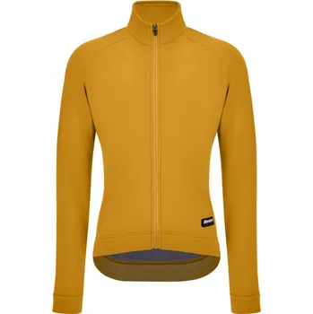 Cyklistická bunda Bunda SANTINI RTR Orange - M