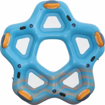 skluzavka Nafukovací raft Bestway Island, 43842, 300x287 cm