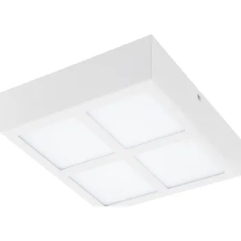 Stropní Svítidlo Eglo 21.5 bílé