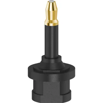 Audio kabel Hama optický adaptér Toslink na 3,5 mm vidlici
