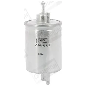 Filtr do auta Palivový filtr CHAMPION CFF100438