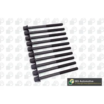 Spojovací materiál motoru Sada šroubů hlavy válce BGA BK4388