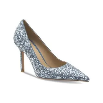 Dámské lodičky Lodičky Eva Minge IVERA-V1360-18-3 Modrá 37