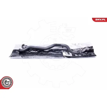 Chladič motoru Potrubí chladiva ESEN SKV 43SKV776