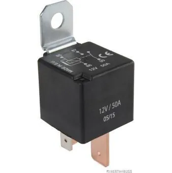 Palivový systém Relé, palivové čerpadlo HERTH+BUSS ELPARTS 75614617