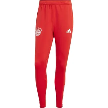 adidas Bayern Munich Tiro 23 Tracksuit Bottoms Mens Red S