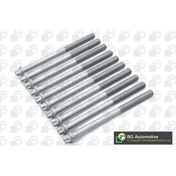 Spojovací materiál motoru Sada šroubů hlavy válce BGA BK6331