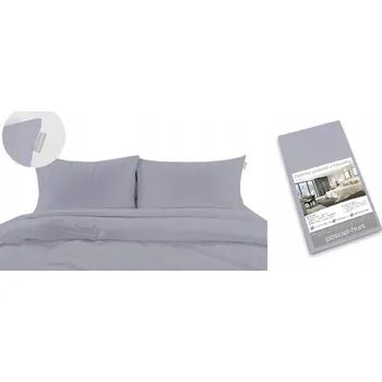 Prostěradlo SADA: HOTELOVÉ POVLEČENÍ 140x200 PROSTĚRADLO 160x220 140g/m2 BAVLNA 100%