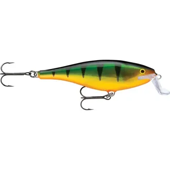 Umělá nástraha Rapala Wobler Super Shad Rap Floating 14 P