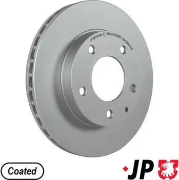 Brzdový kotouč Brzdový kotouč JP GROUP 3863101600