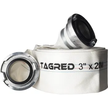 Zavlažování Tagred TA532, Požární hadice s rychlospojkami | 3" | 20 m