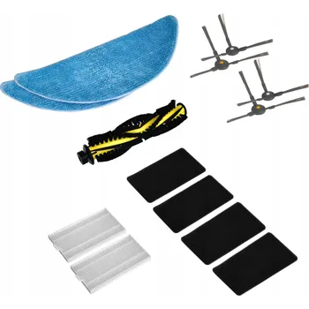 Robotický vysavač Sada Kartáčů a Filtrů pro Robotický Vysavač Webber TANGO