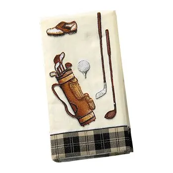 SPORTIQUES papírové kapesníčky pro golfistu