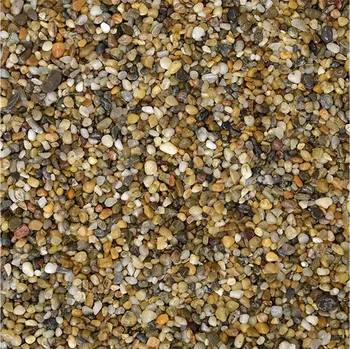 VANTO NATURAL STONES Valoun říční Dunajský barevný 4-8mm 20kg