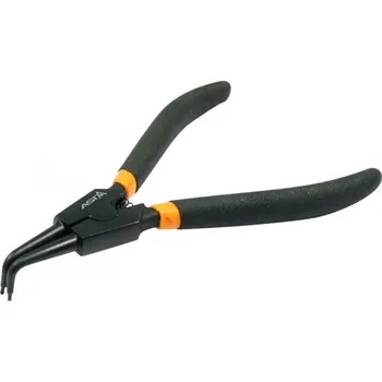 ASTA A-4739, Segerové kleště ohnuté vnější 240 mm | odnímání pojistných kroužků