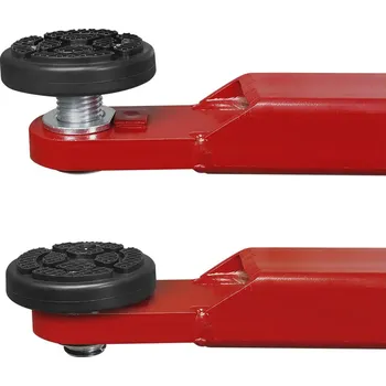 zvedák Redats L-220 PRO, Dvousloupový zvedák 4t AUTOMAT, 15-01-44