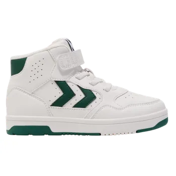 Dětská sálová obuv Obuv Hummel CAMDEN HIGH JR 216088-6621 Velikost 29 EU | 11 UK | 12 US | 17,5 CM