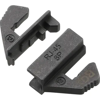 Kleště BGS 1410-G3, Krimpovací čelisti pro síťové kabely RJ45| | pro BGS 1410, 1411, 1412