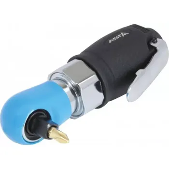 Ráčna Asta A-1920B Pneumatická ráčna na bity 1/4" a ořechy 3/8"