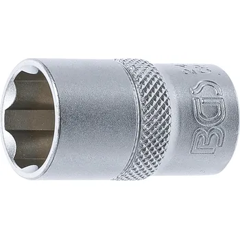 Gola hlavice BGS 2416, Nástrčná hlavice Super Lock | 12,5 mm (1/2") | 16 mm
