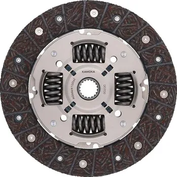 Spojková lamela Lamela spojky KAMOKA DC206