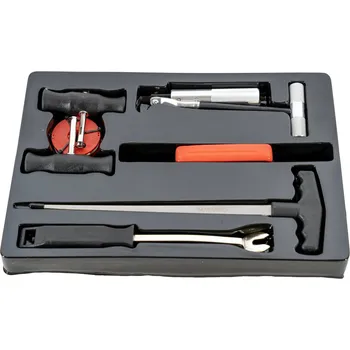 Sada nářadí Matabro MB-02-01107B, Sada na vyřezávání autoskel, 8 dílů