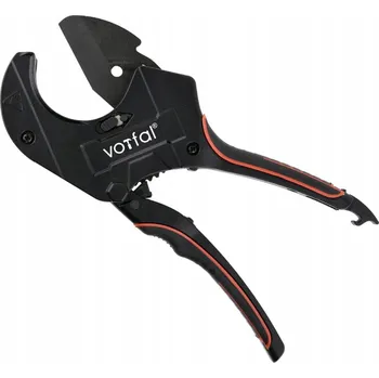 Kleště Vorfal V07236, Kleště na plastové trubky, 0 - 42 mm