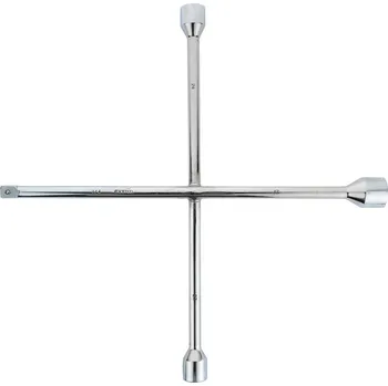 Klíč Redats 07-00-95, Křížový klíč pro nákladní vozy 24/27/32 mm, čtyřhran 3/4"