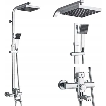 Sprchový set Sprchový set na omítku Ari SPRCHA TRYSKA BREEZE DEŠŤOVÁ SPRCHA