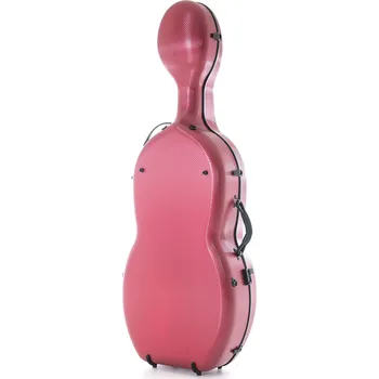 Smyčcový nástroj PURE GEWA Pouzdro pro čelo POLYCARBONAT 4.64/4 červená 20184