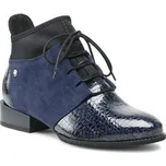 Kotníková obuv Maciejka 04744-27/00-7 Tmavomodrá 36